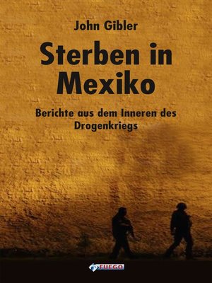 cover image of Sterben in Mexiko